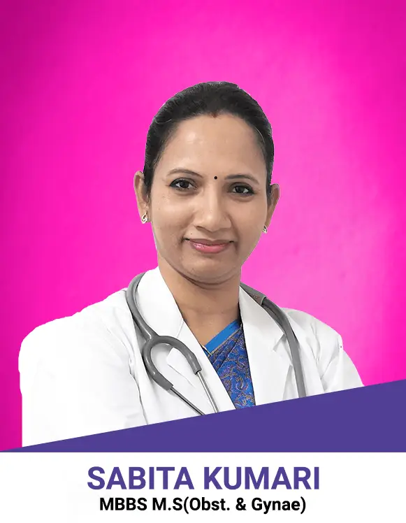 Dr. Sabita Kumari